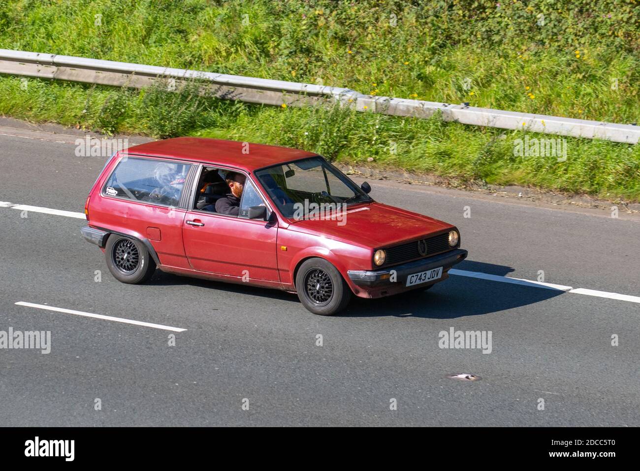 Volkswagen polo 1986 new arrivals