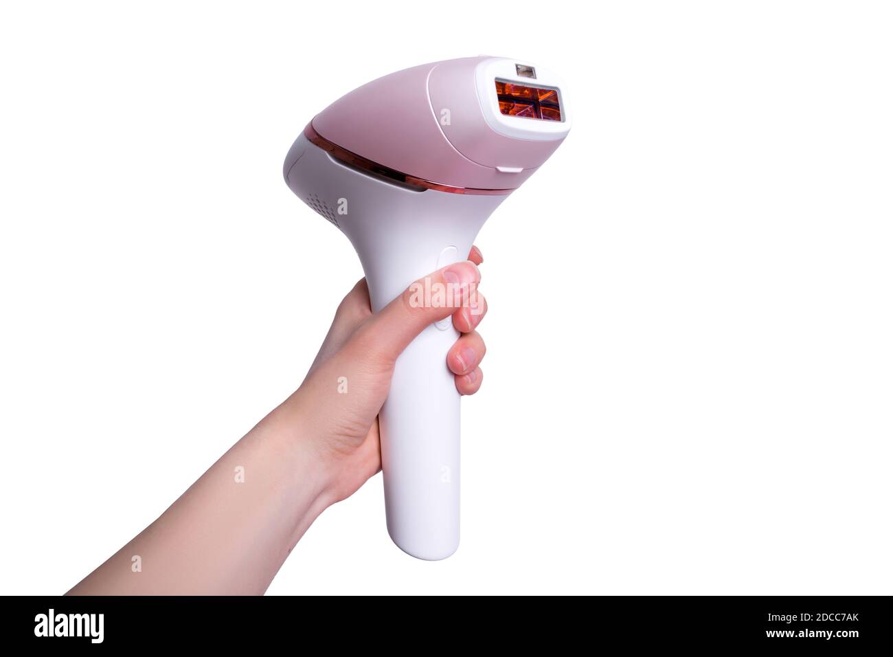 Hair removal machine Cut Out Stock Images & Pictures - Alamy