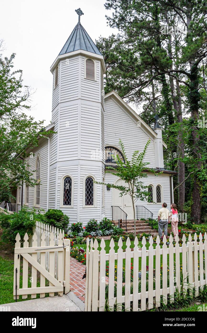 Covington christ episcopal church hires stock photography and images