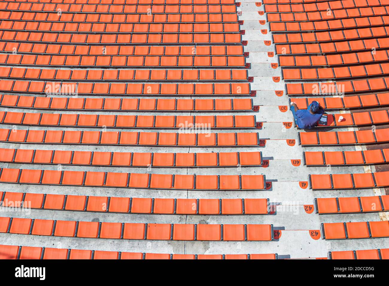 Miami Florida,Orange Bowl University of Miami Hurricanes Canesfest