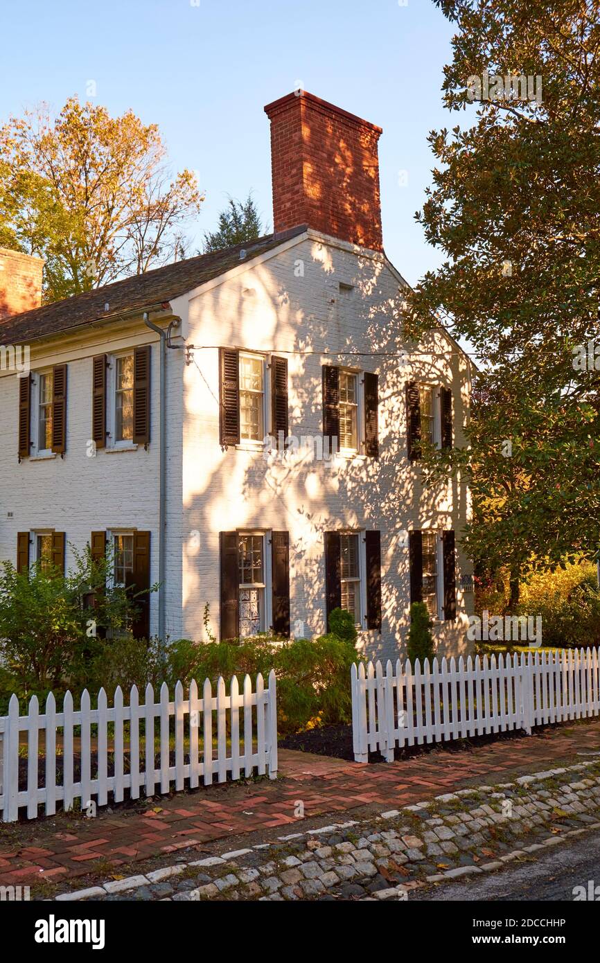 Dickeyville historic district hires stock photography and images Alamy