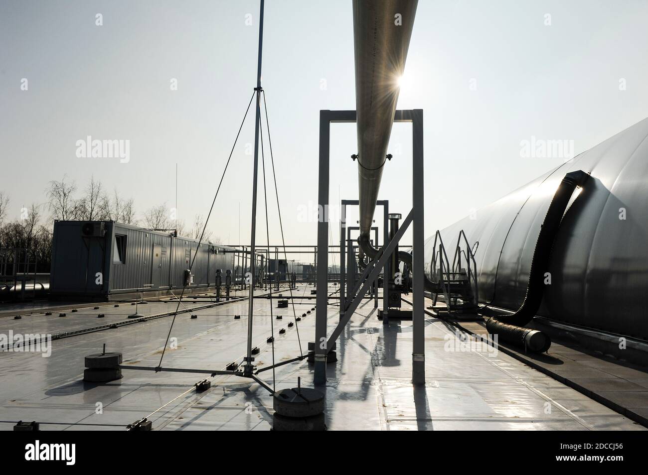 Biogas Und Kompostwerk Bützberg – MAHZGY