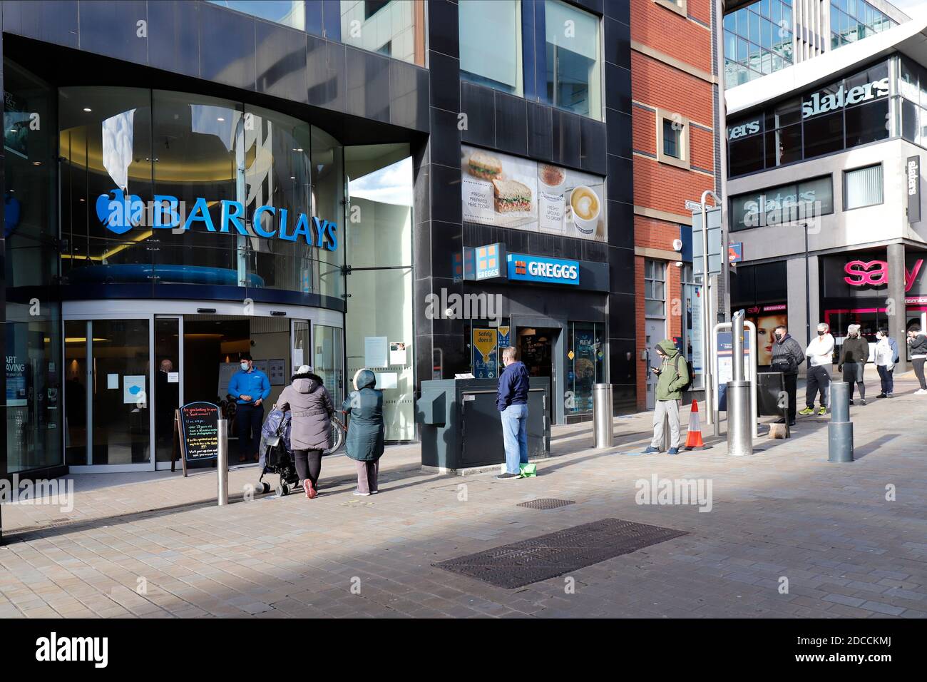 Albion street leeds hires stock photography and images Alamy