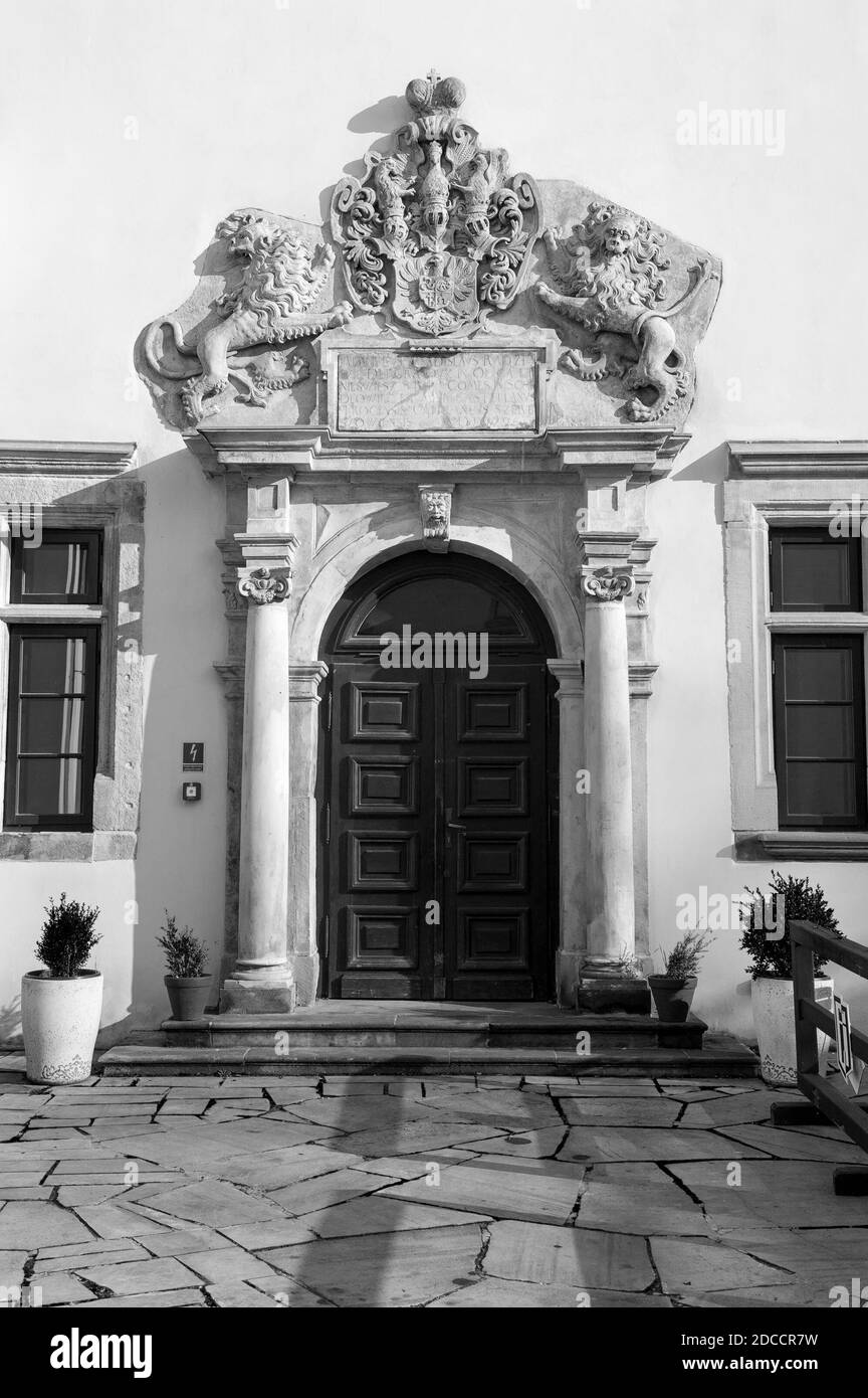 Szydlowiec Black and White Stock Photos & Images Alamy