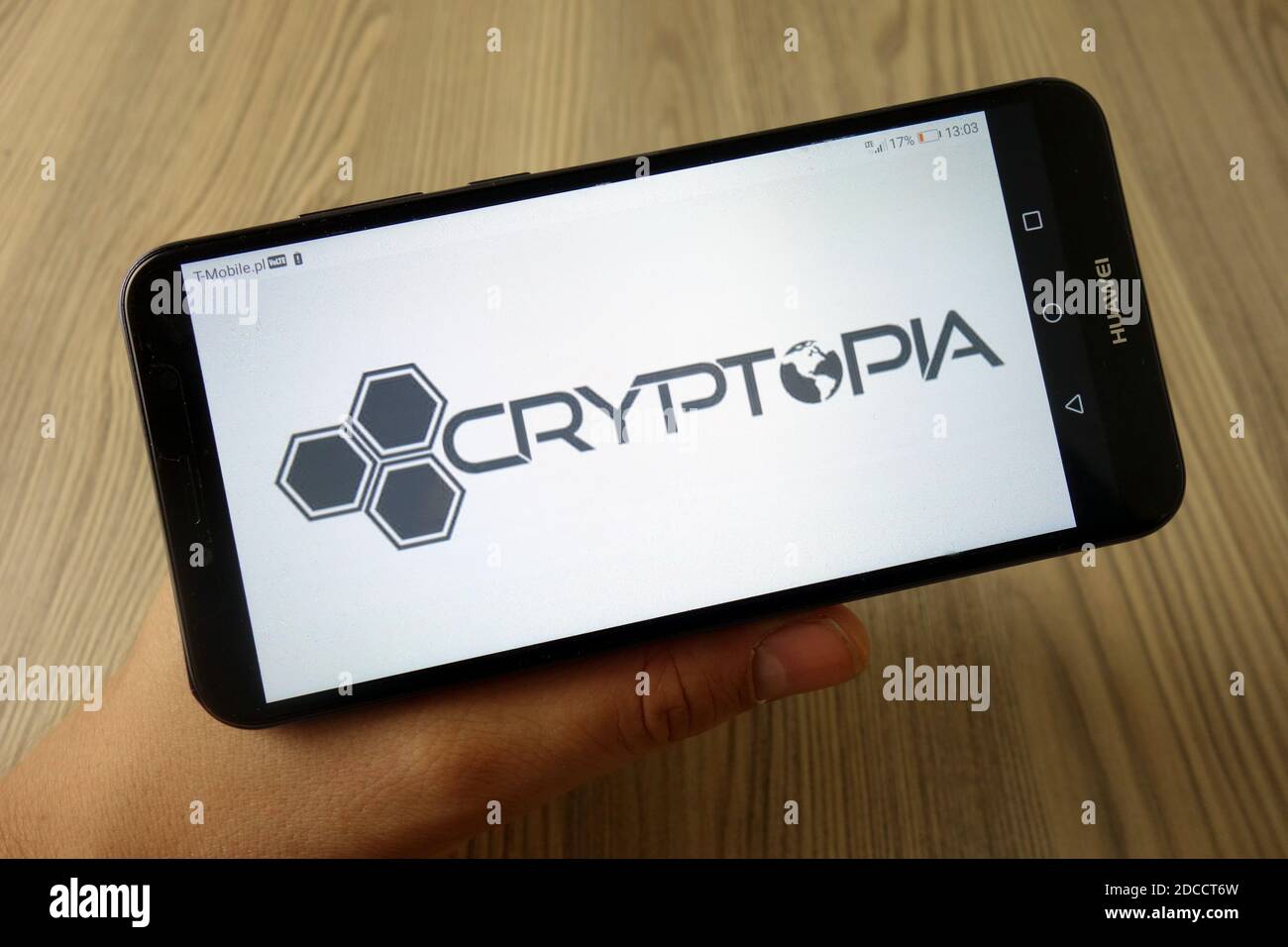 Cryptopia hi-res stock photography and images - Alamy