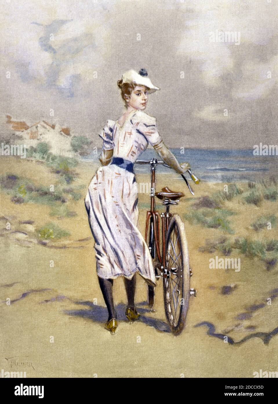 1894 americana hi-res stock photography and images - Alamy