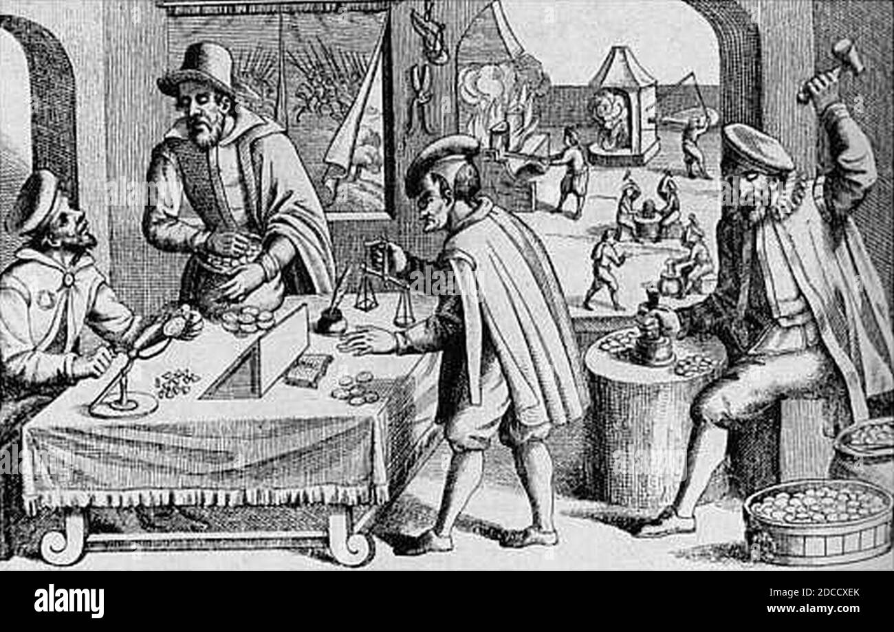 Kipper und Wipper Stock Photo Alamy