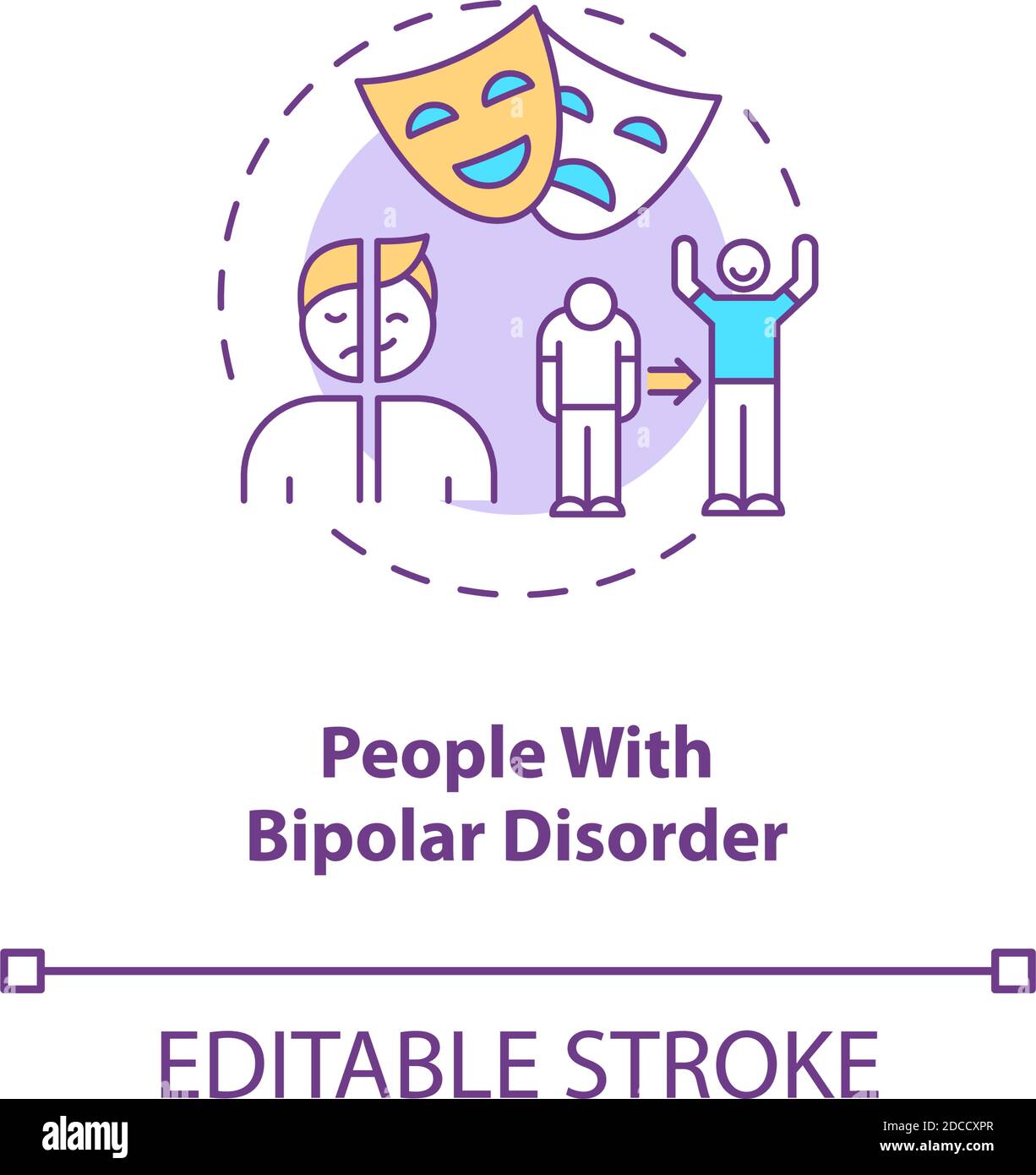 Bipolar disorder art hires stock photography and images Alamy