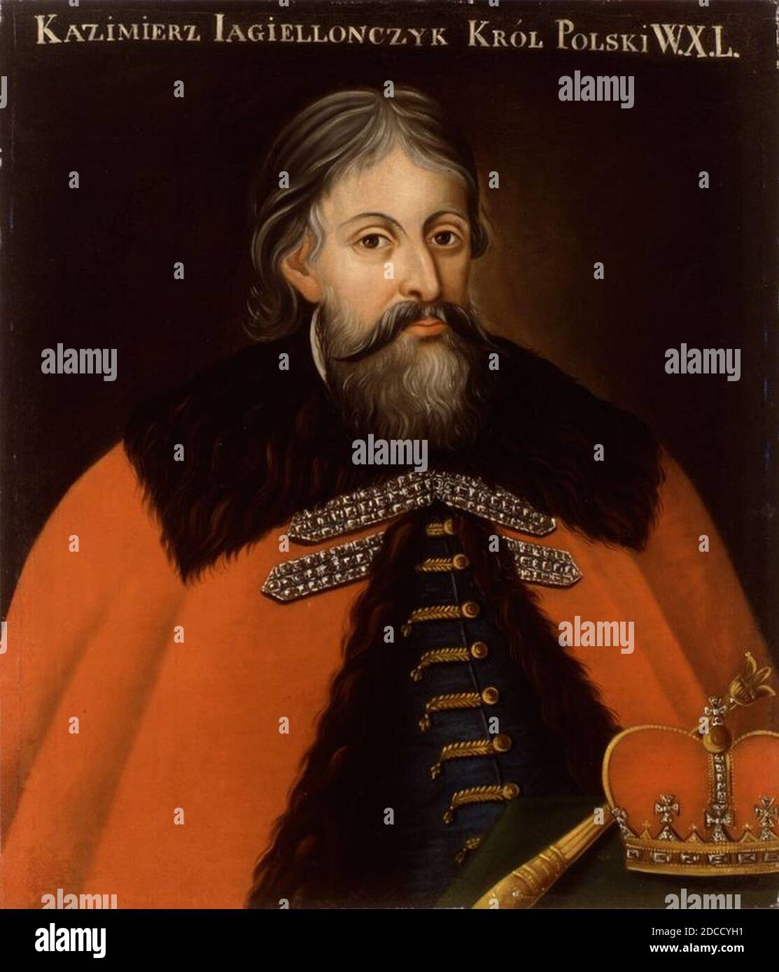 Казімір вялікі