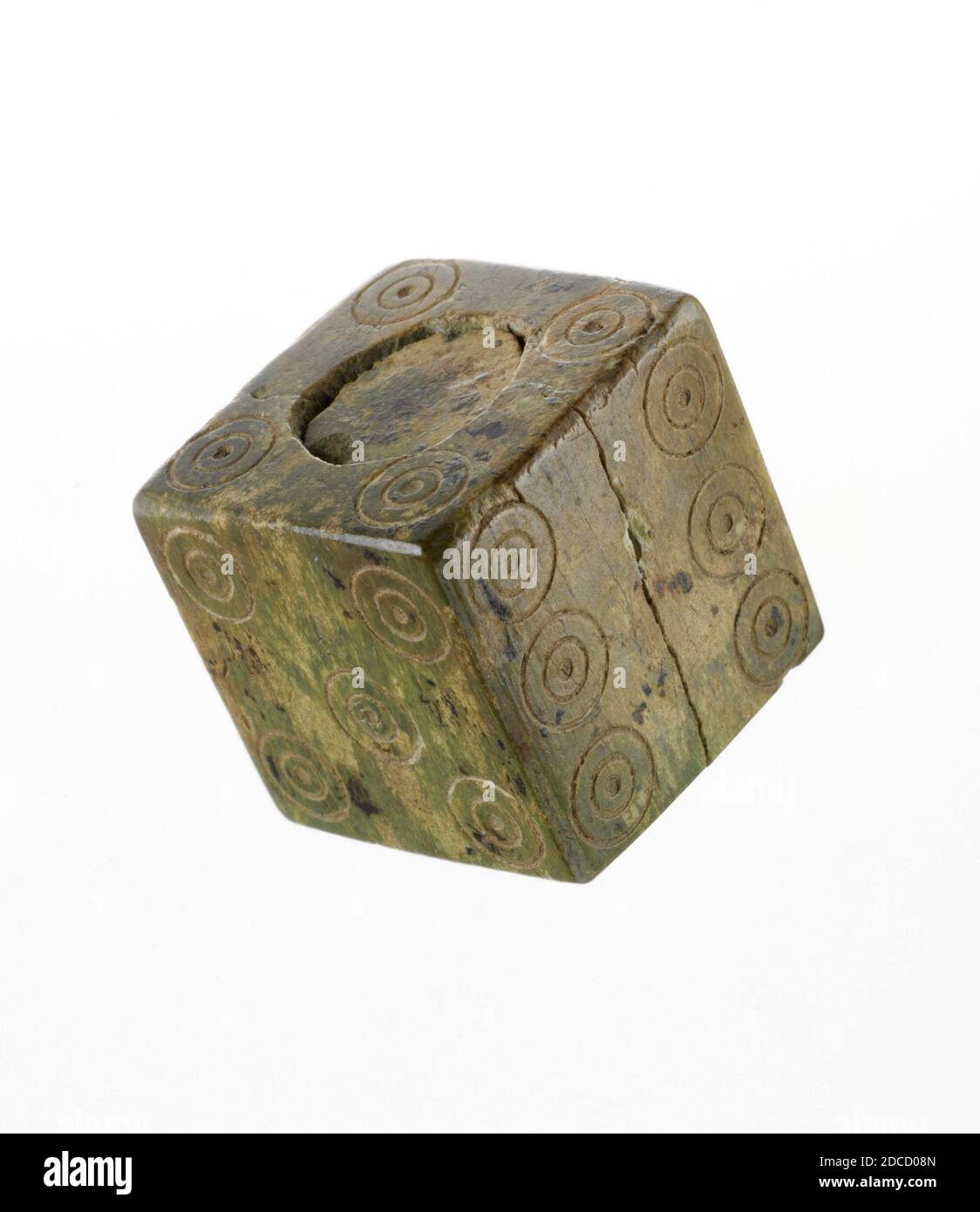 Three Dice, Ancient Egypt, Roman Period Stock Photo - Alamy