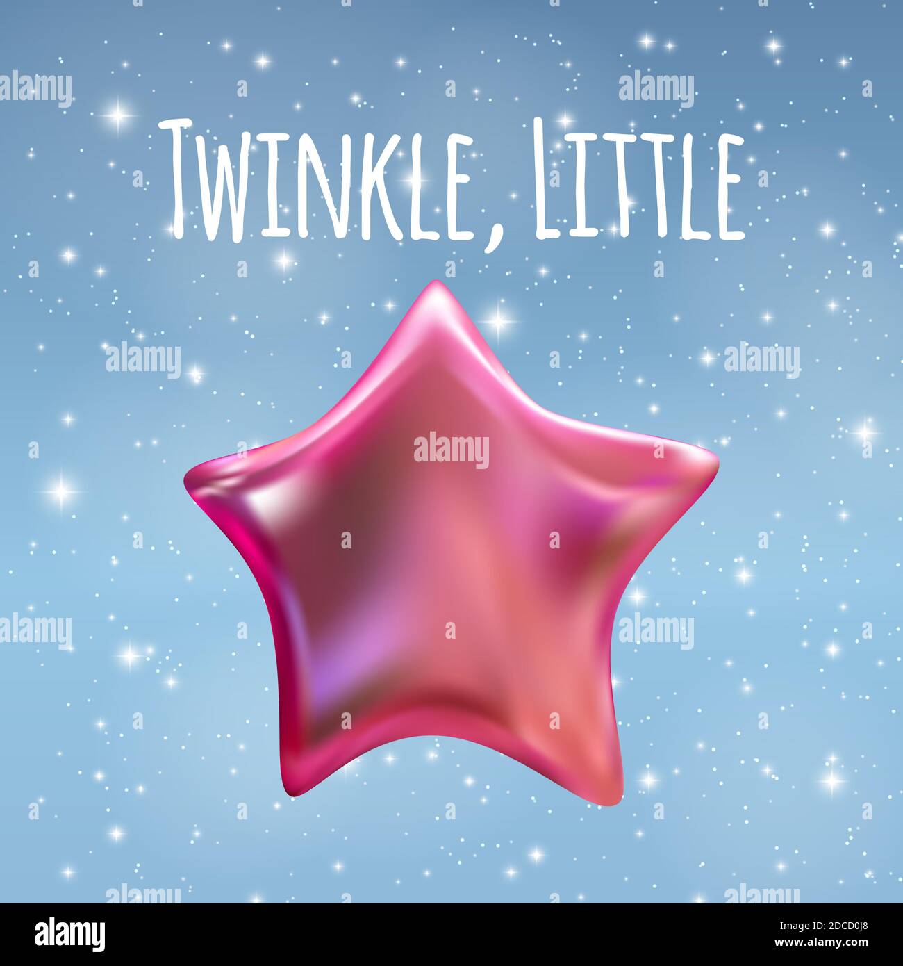 Twinkle Little Star Images – Browse 6,311 Stock Photos, Vectors