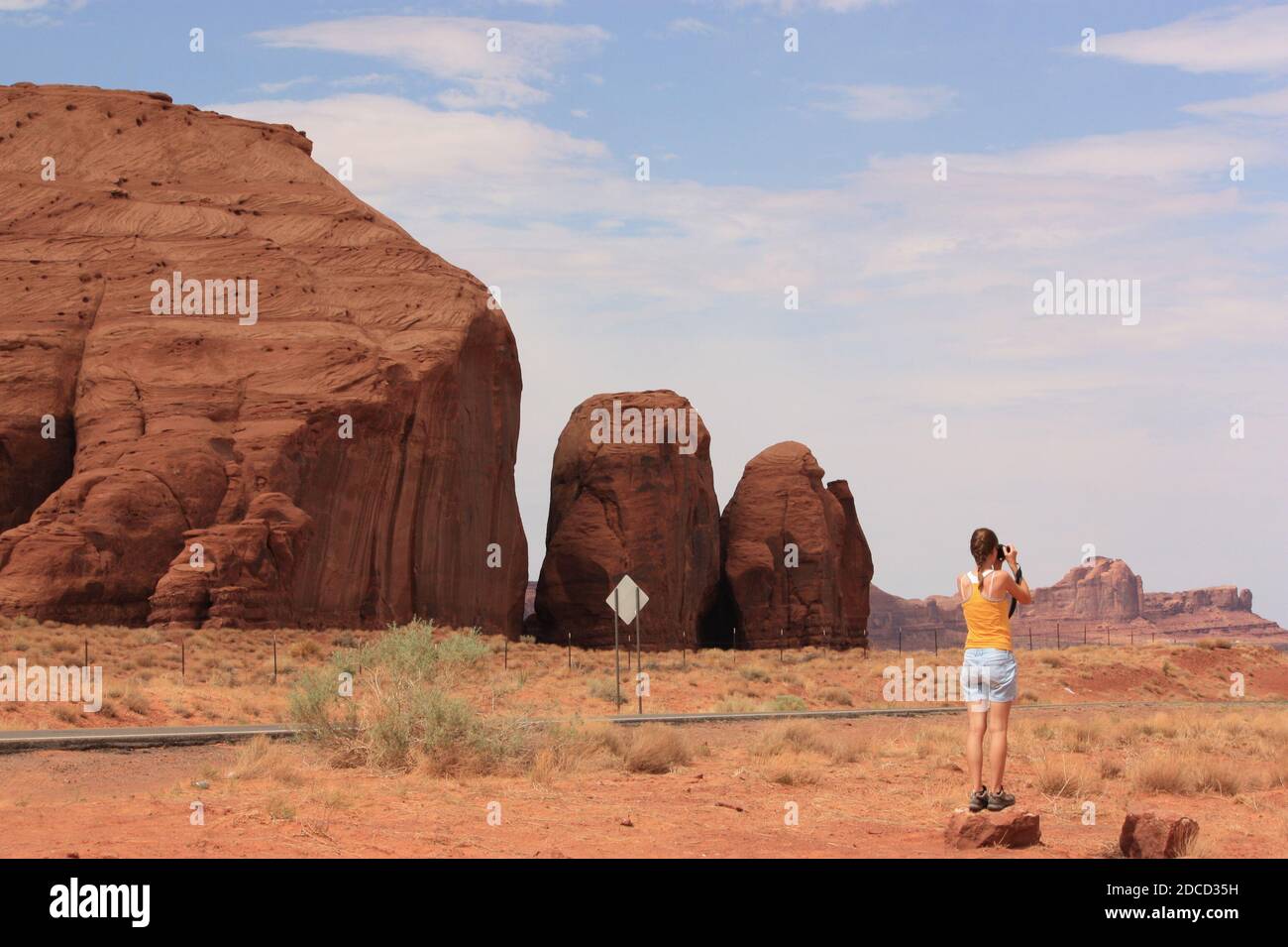 American southwest desert hi-res stock photography and images - Alamy