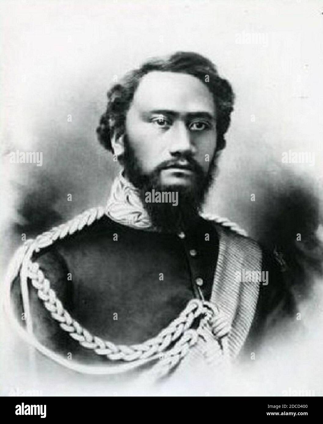 King kamehameha iv hi-res stock photography and images - Alamy