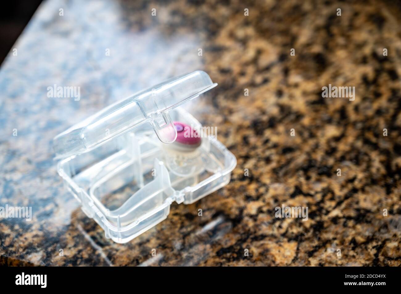 boiling pacifiers