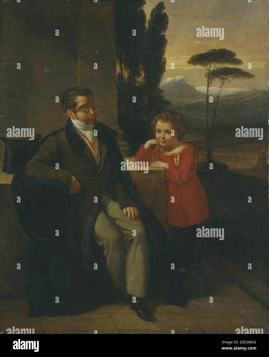 Karl Robert Nesselrode Stock Photo Alamy