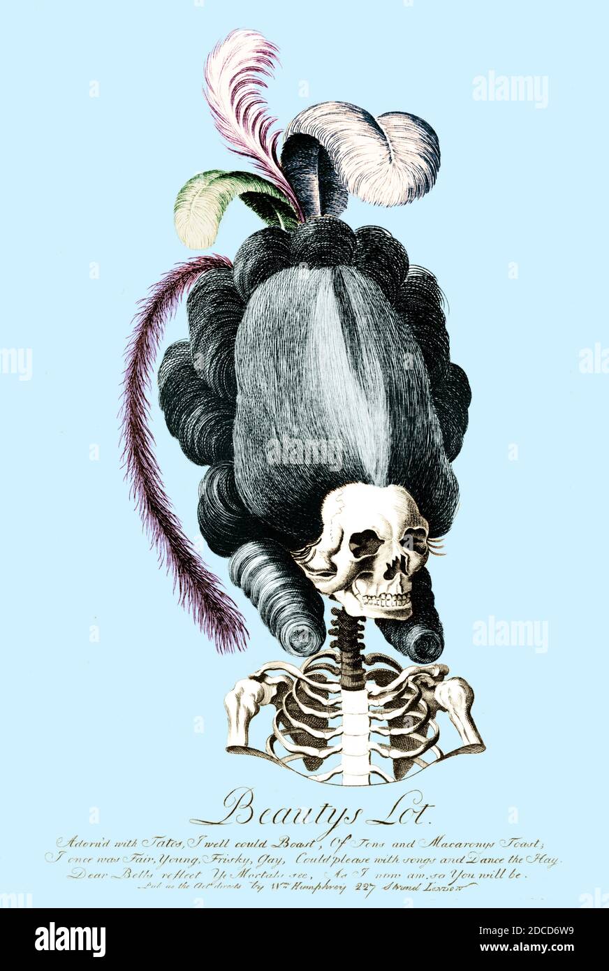 Beauty s Lot Hairstyle 18th Century Stock Photo Alamy beauty-s-lot-hairstyle-18th-century-stock-photo-alamy