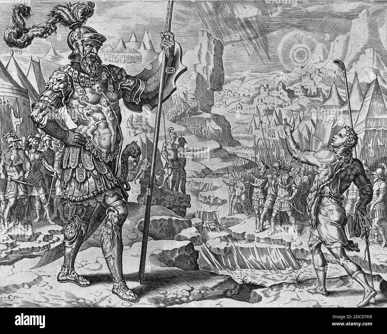 David And Goliath James Tissot Coloring Page Store | ladorrego.com.ar