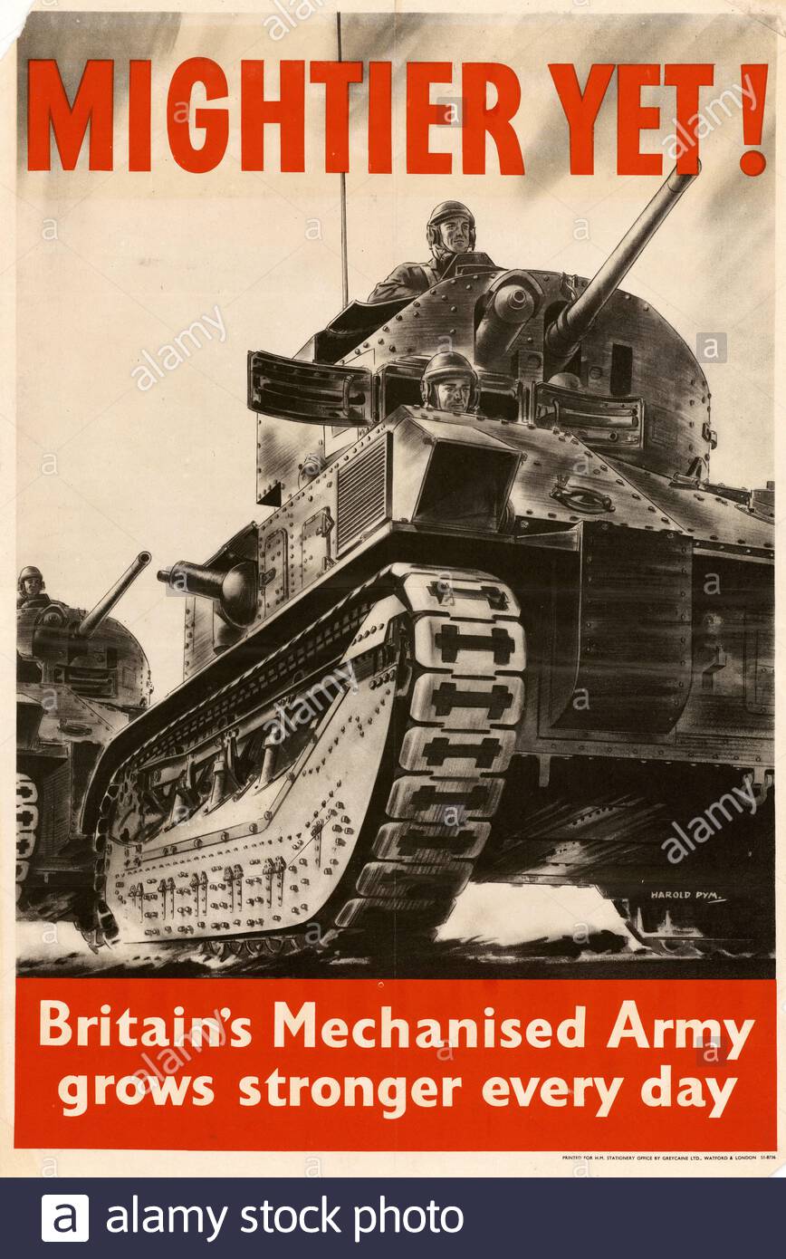 World war ii tank colour hi-res stock photography and images - Alamy