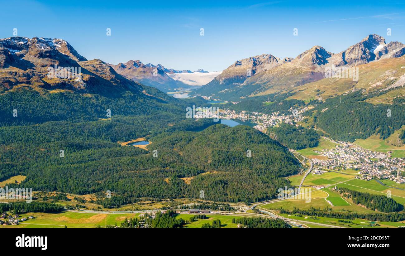 Lej Muragl Hi res Stock Photography And Images Alamy