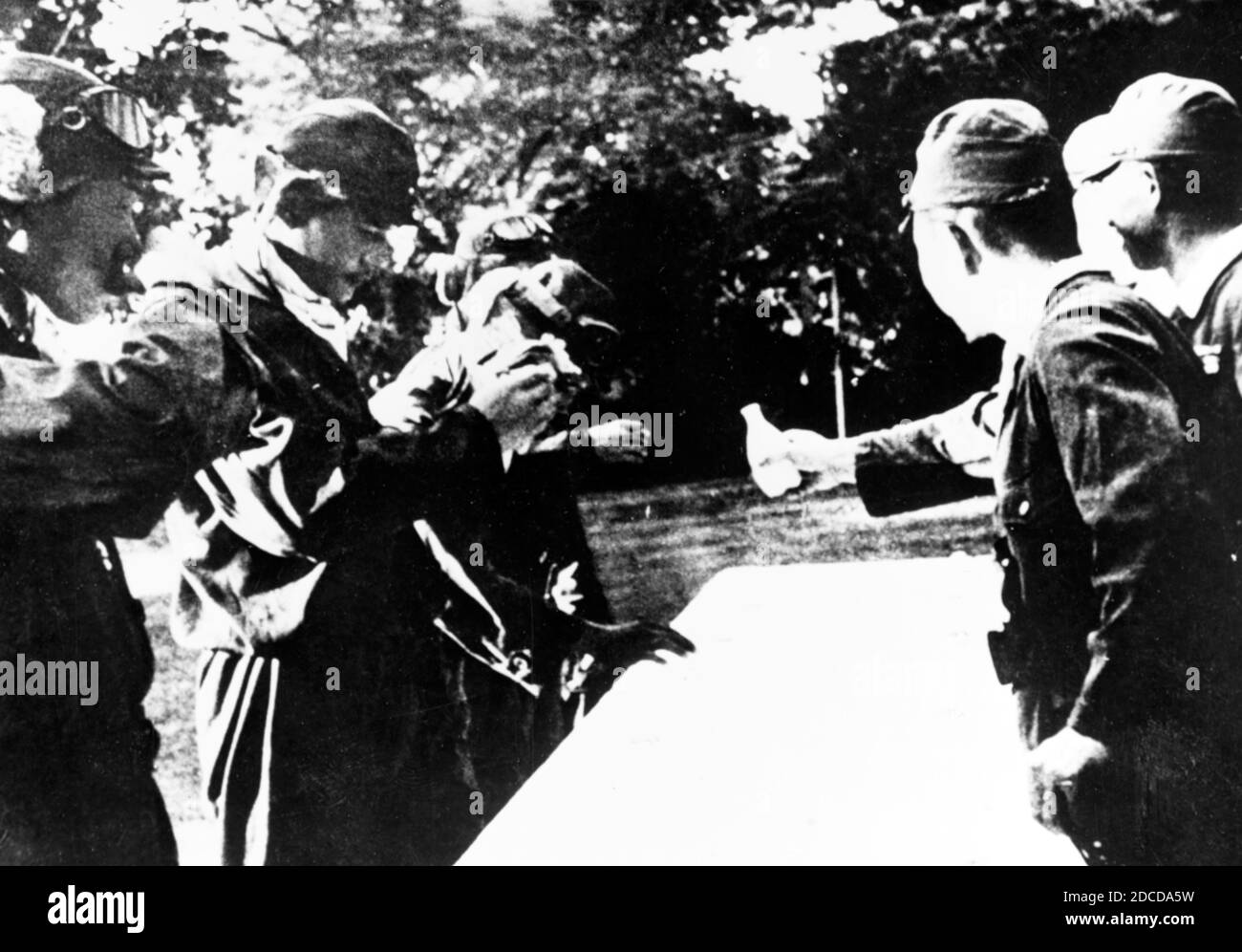 WWII, Kamikaze Pilots Stock Photo Alamy