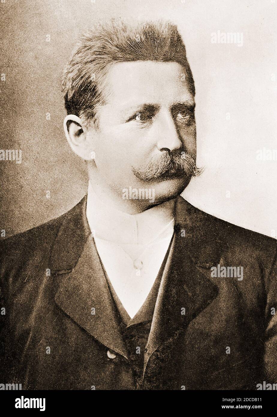 Richard Pfeiffer German Bacteriologist Stock Photo Alamy Richard Pfeiffer German Bacteriologist Stock Photo Alamy
