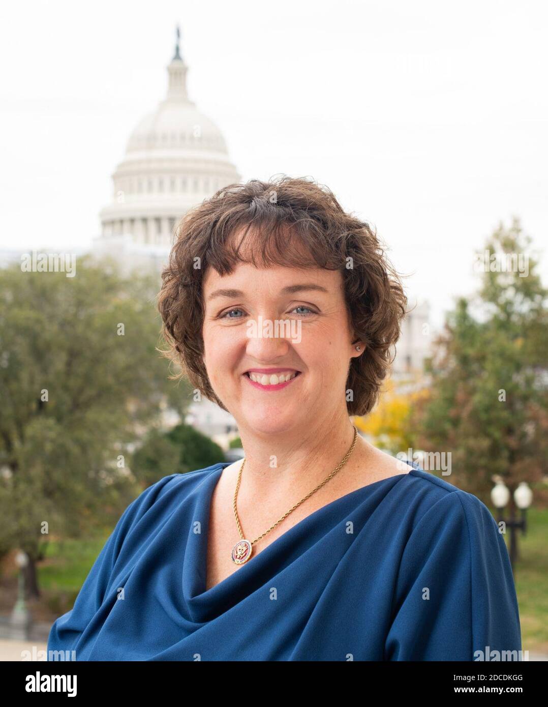 Katie Porter Katie Porter Official Portrait Stock Photo - Alamy