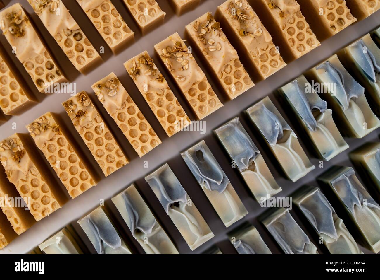 Handmade soap block hi-res stock photography and images - Alamy