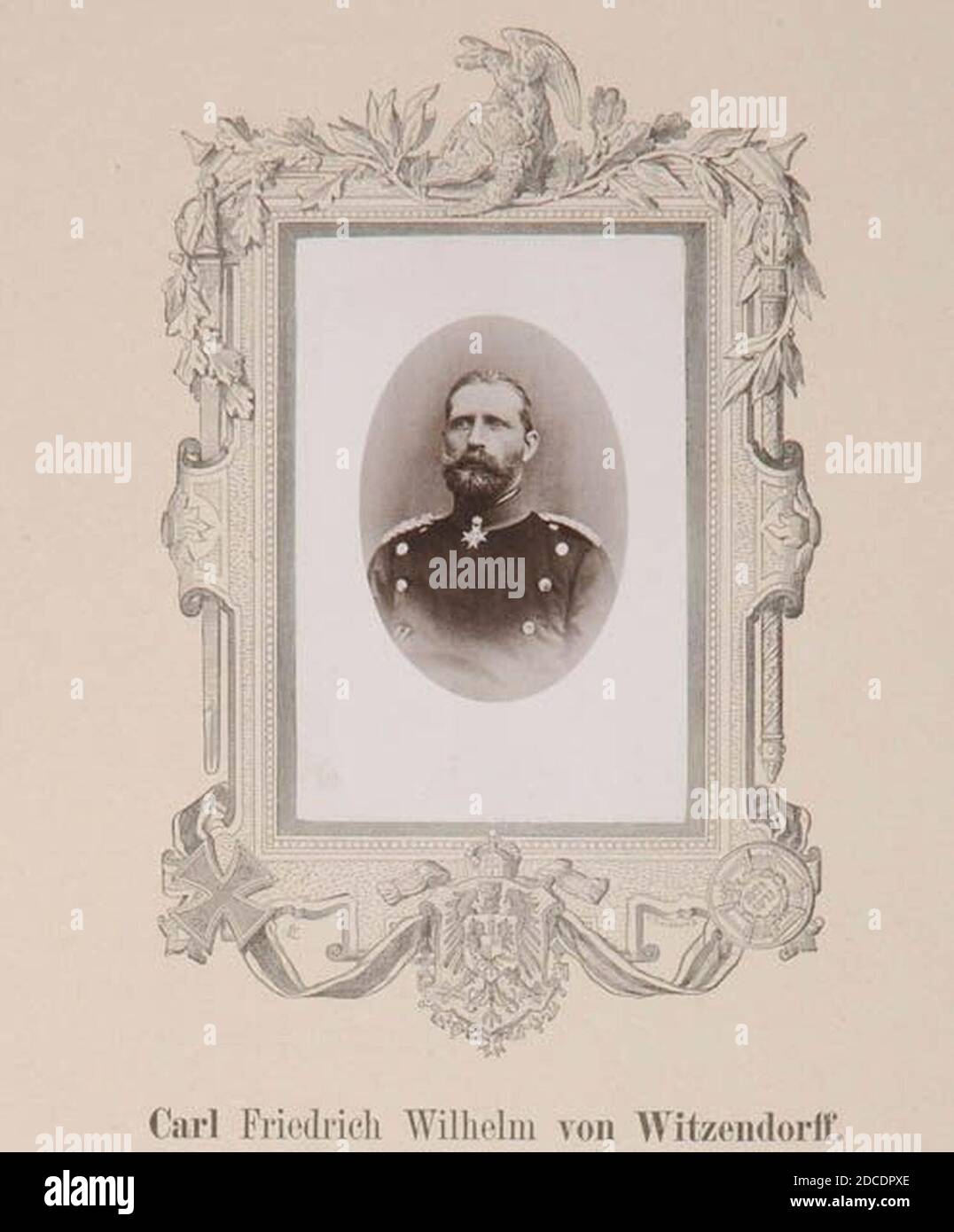 Karl friedrich wilhelm hires stock photography and images Alamy