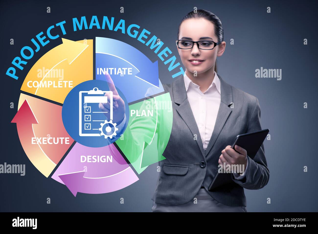 Different phases of woman hi-res stock photography and images - Alamy