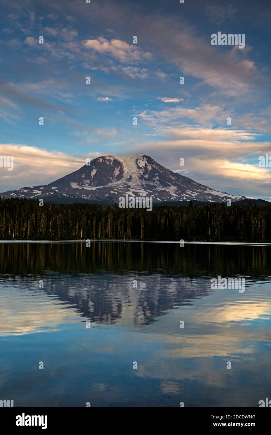Takhlakh Lake High Resolution Stock Photography and Images - Alamy