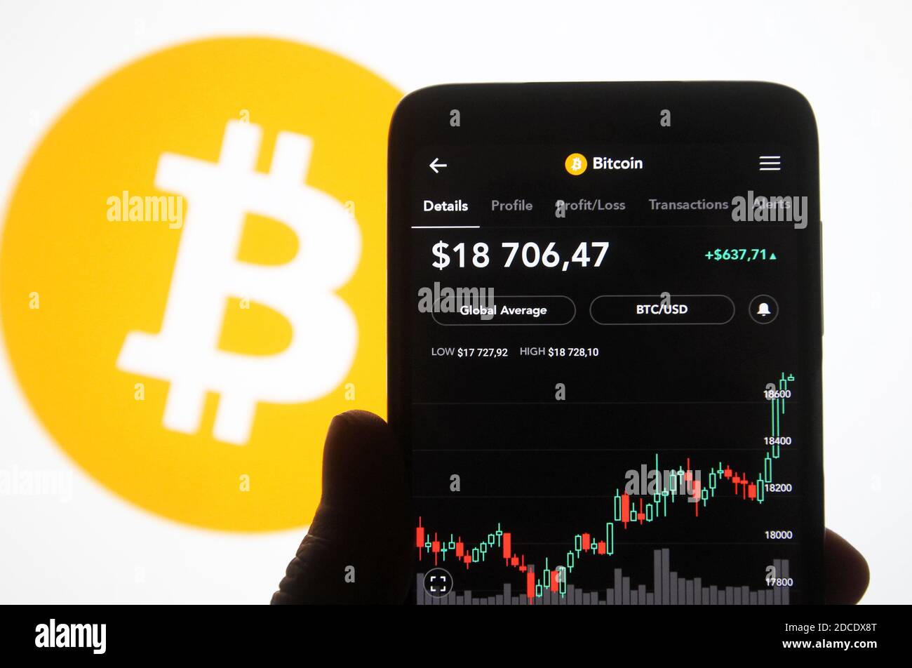 Usd btc hi-res stock photography and images - Page 2 - Alamy