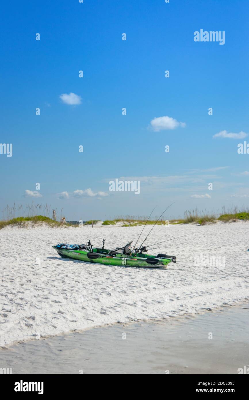 beach at Biloxi Mississippi USA Stock Photo Alamy