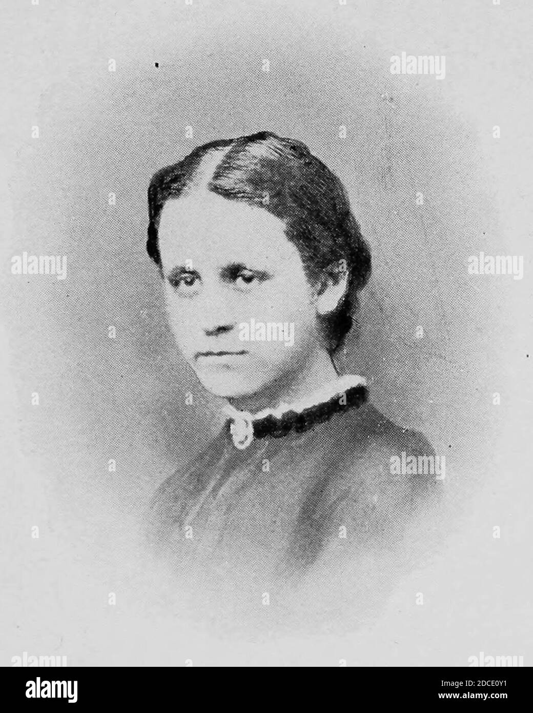 Kate Greenaway at 16 Stock Photo Alamy