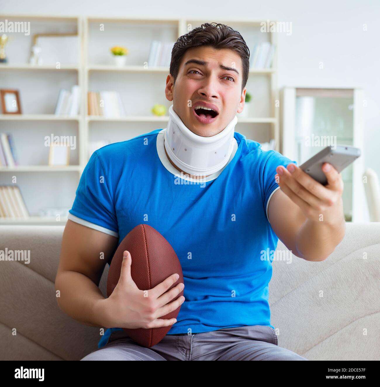 American rugby injury hires stock photography and images Alamy