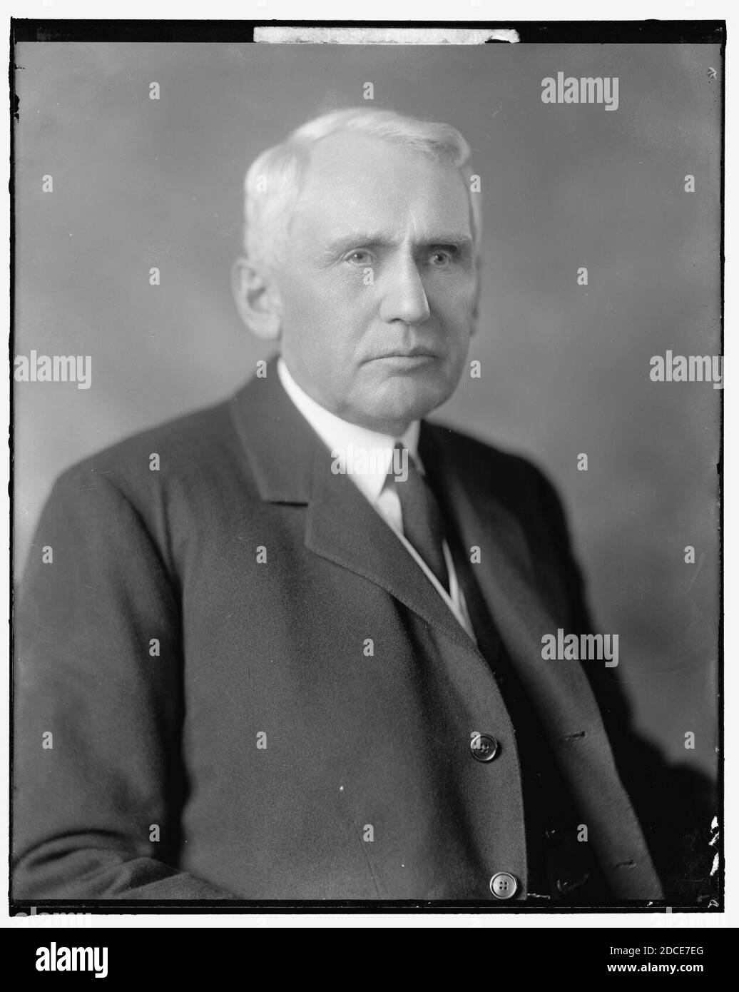 KELLOGG, FRANK. HONORABLE Stock Photo Alamy