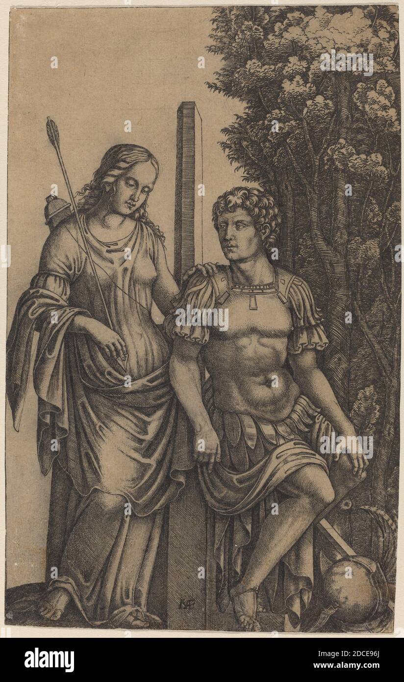 Aeneas and venus hires stock photography and images Alamy