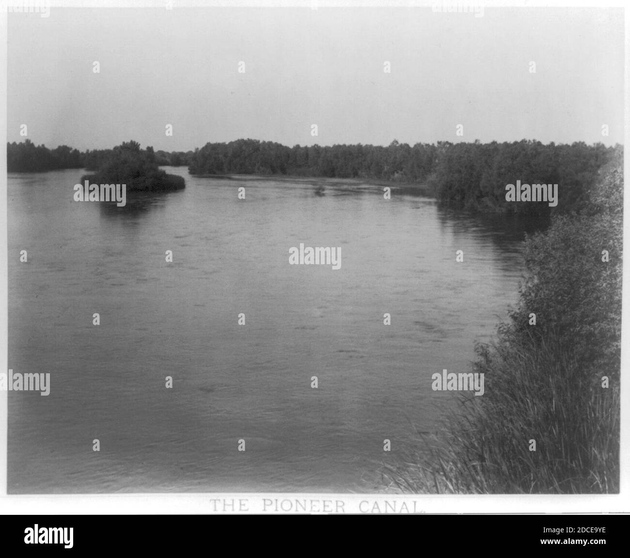 Kern river. Kern County, Cal Stock Photo Alamy