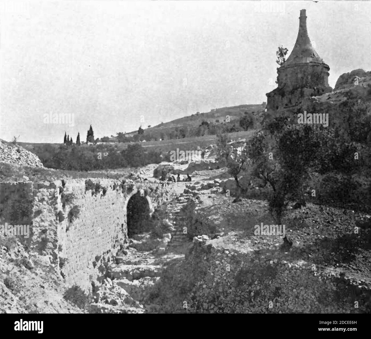 Kidron and yad avshalom Stock Photo Alamy