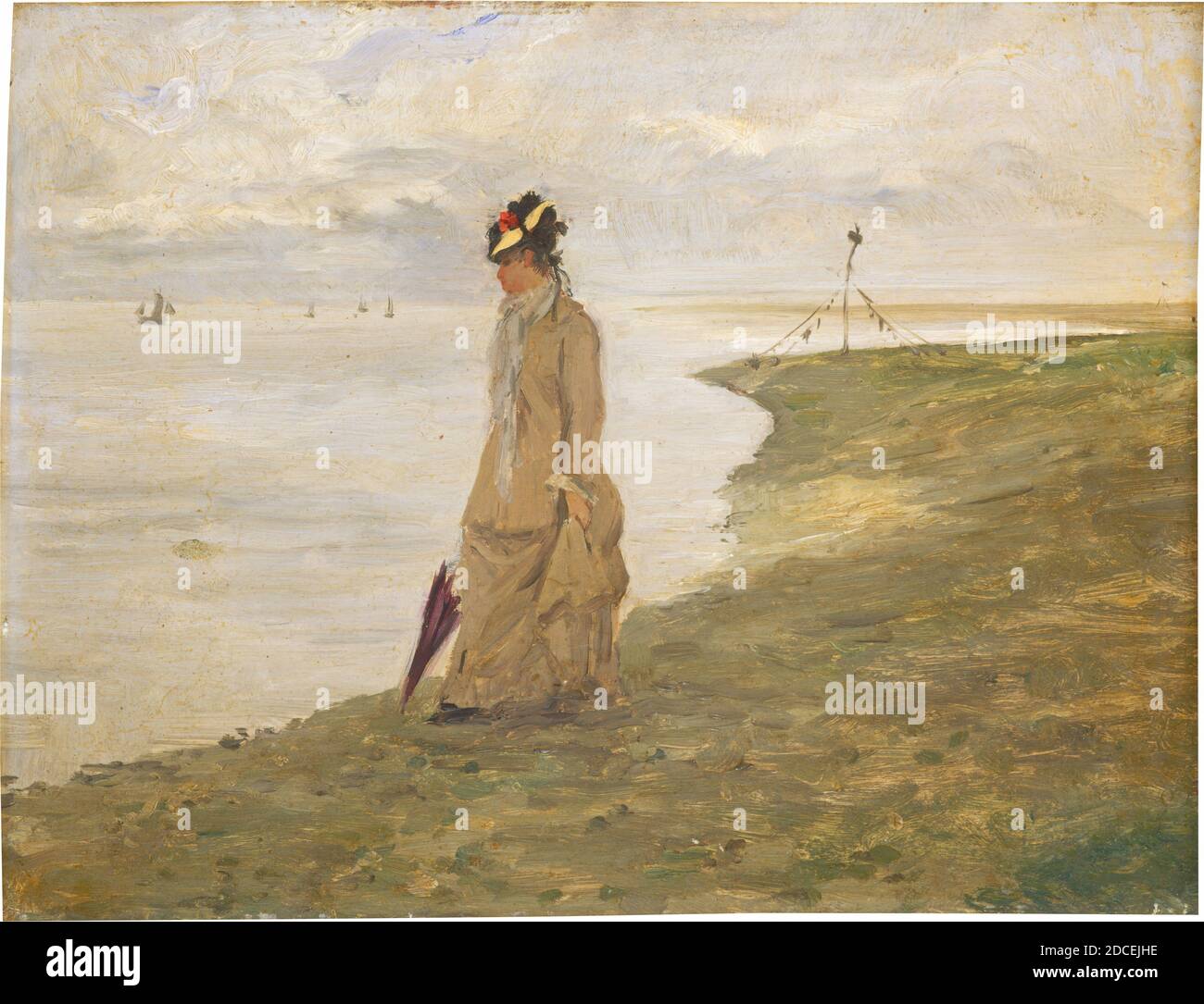 19th century french painter hi-res stock photography and images - Alamy