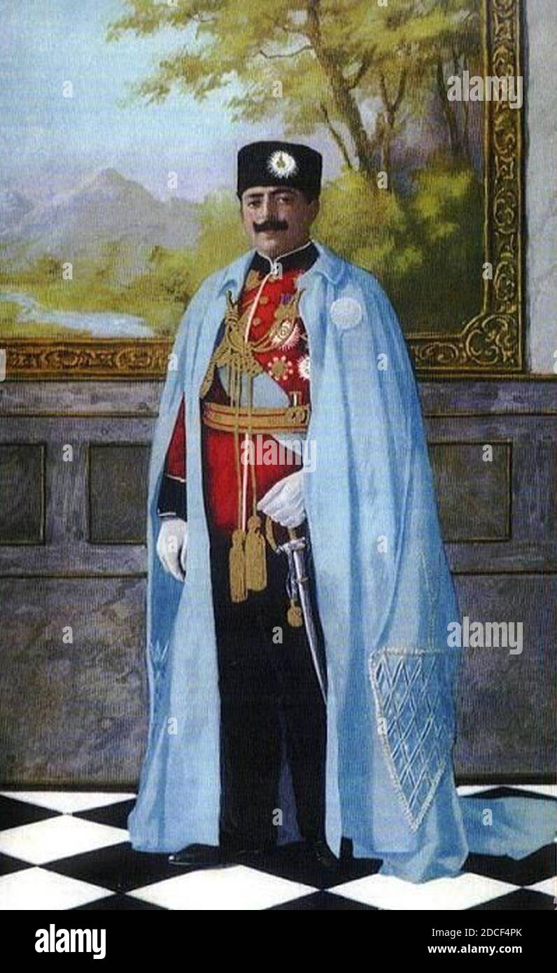 Amanullah Rind King Amanullah standing Stock Photo - Alamy
