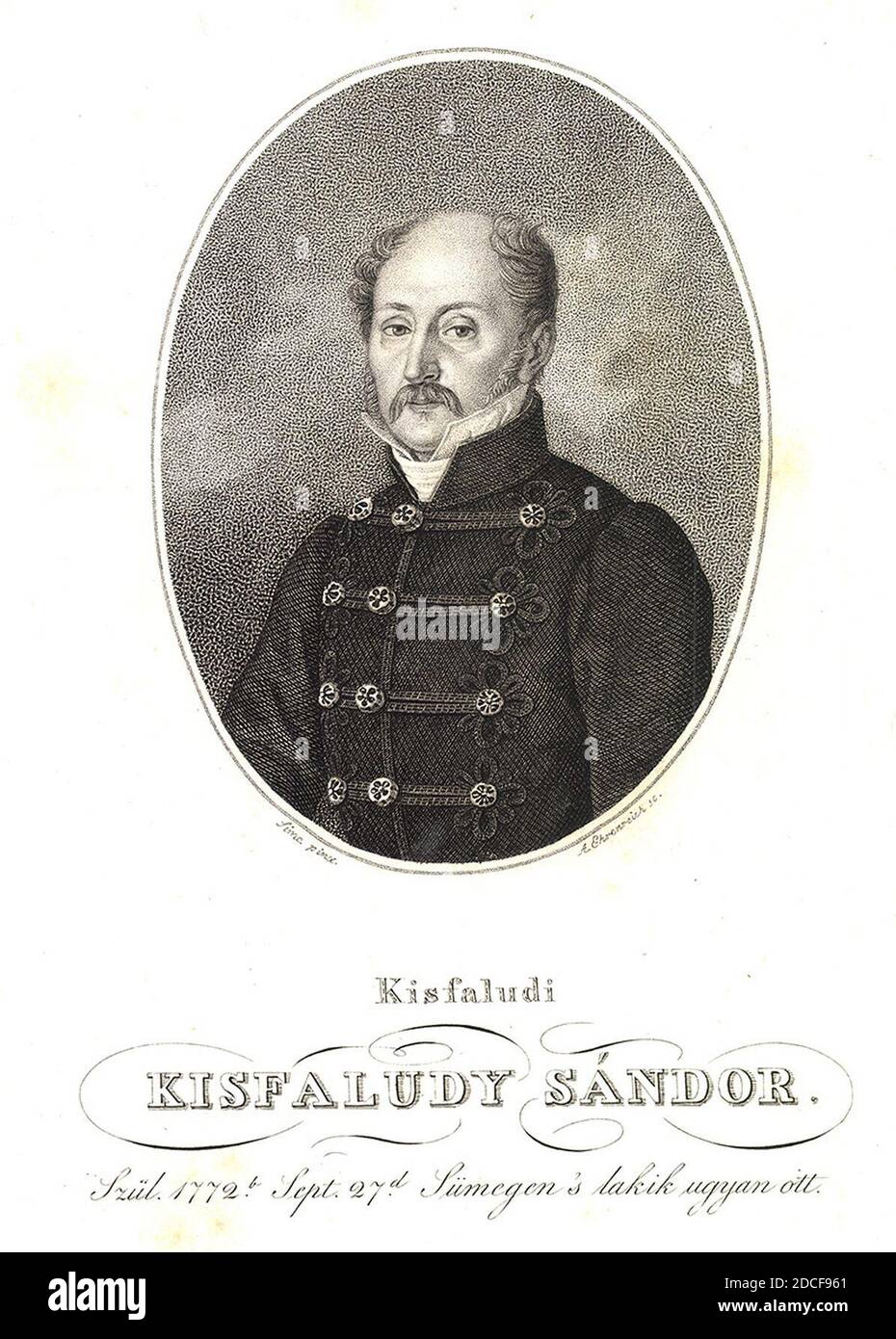 Sandor kisfaludy Cut Out Stock Images & Pictures Alamy