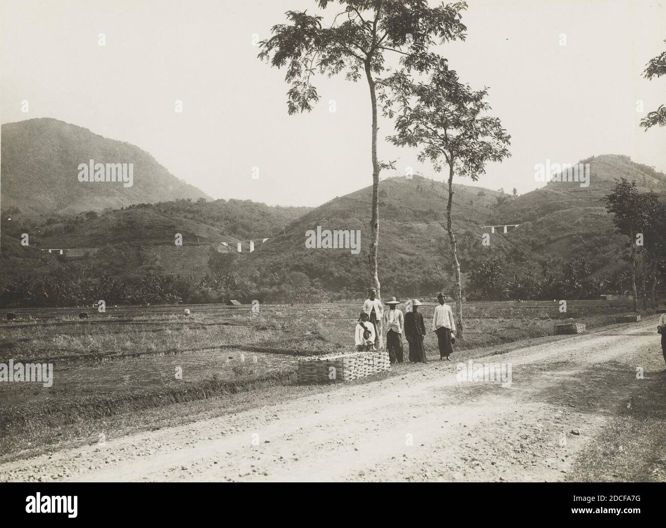 Java road hi-res stock photography and images - Alamy
