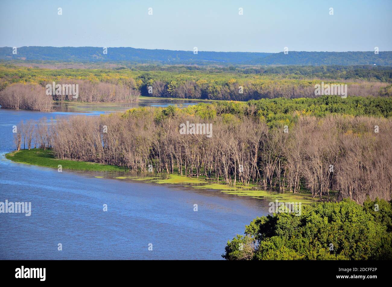 Mississippi river usa illinois hires stock photography and images Alamy