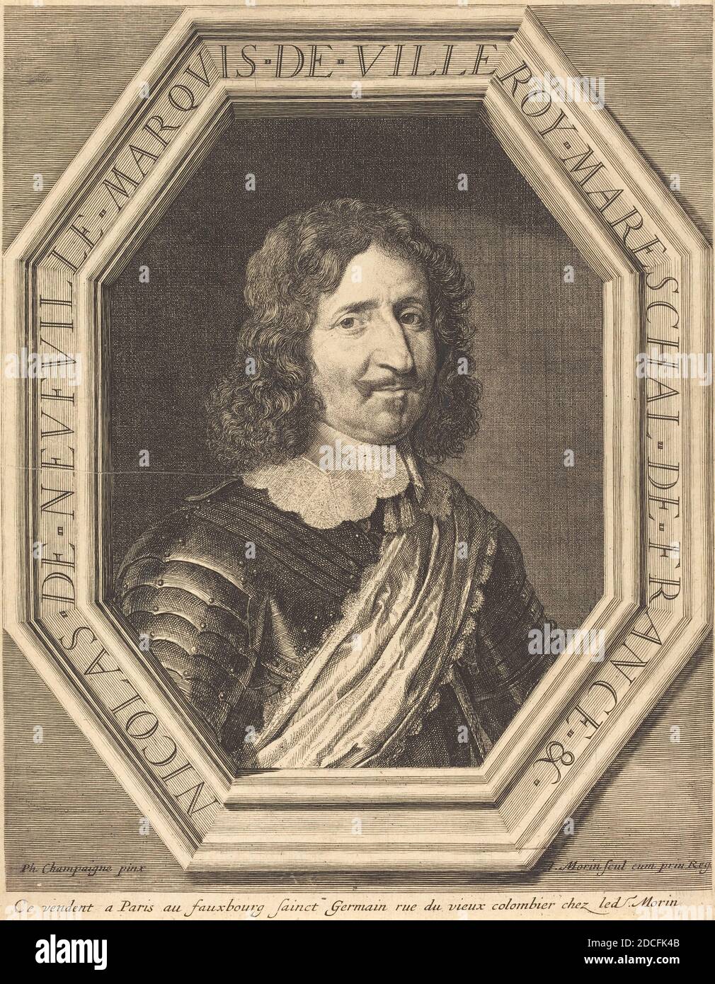 Nicholas De Neufville Hi res Stock Photography And Images Alamy