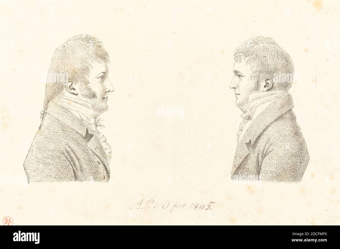 Duc de montpensier antoine marie philippe louis d orleans hires stock