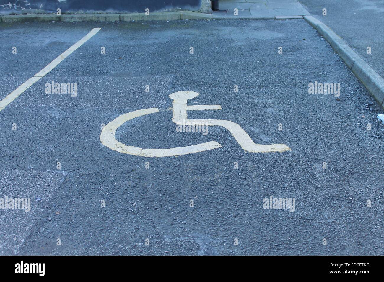 handicap asphalt texture handicap asphalt texture