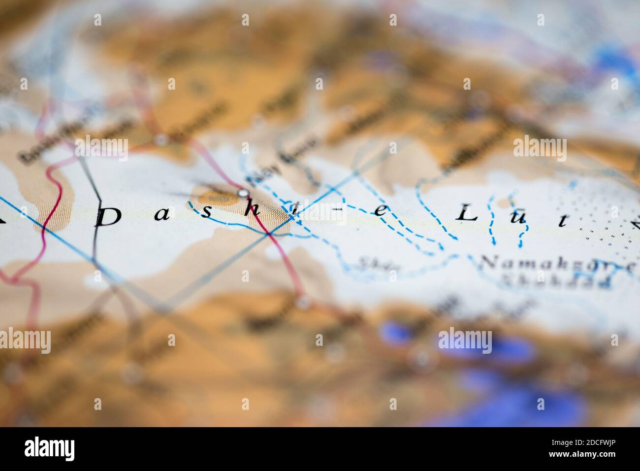 map of lut desert iran map of lut desert iran