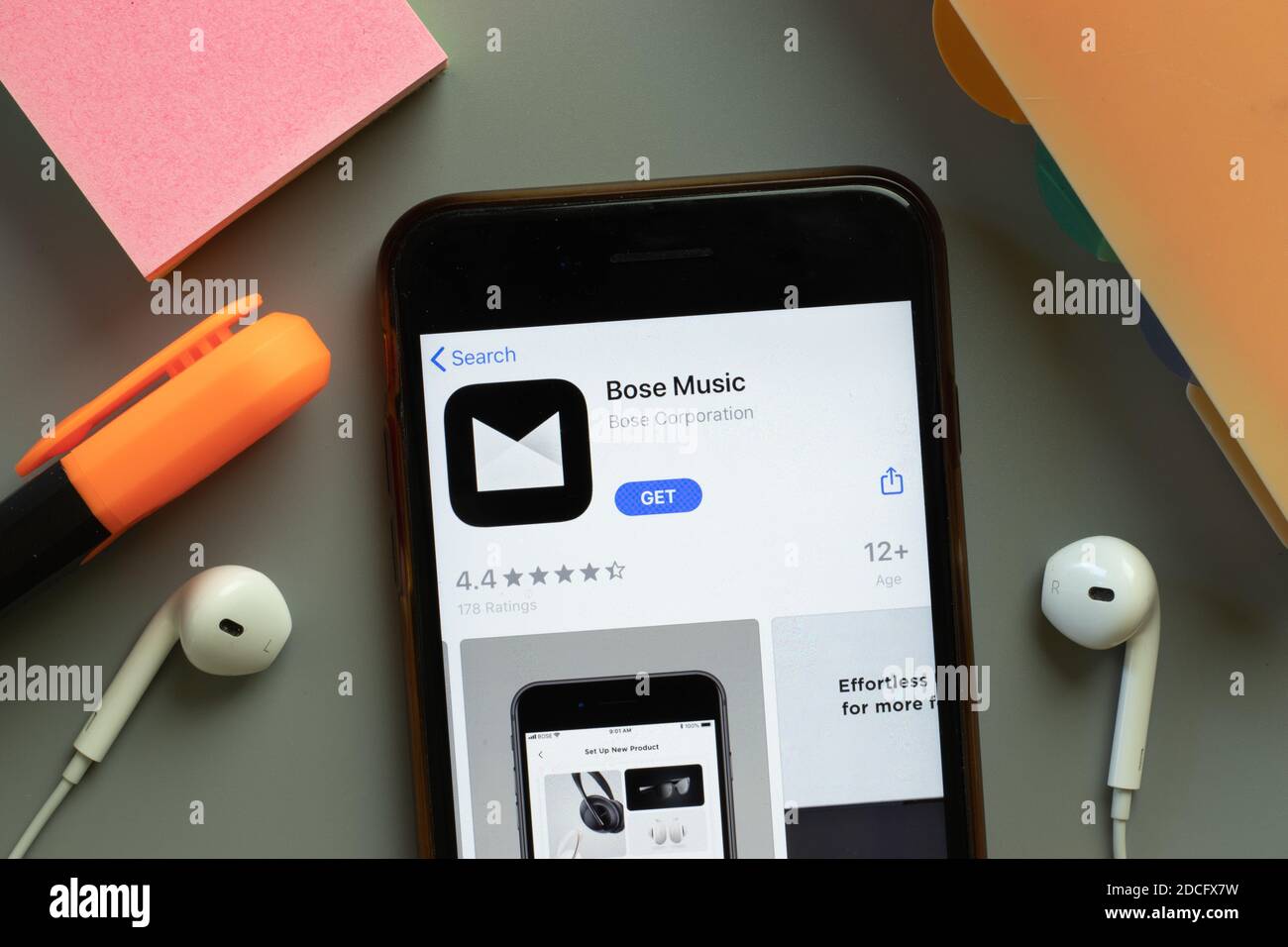 Bose music online apple music