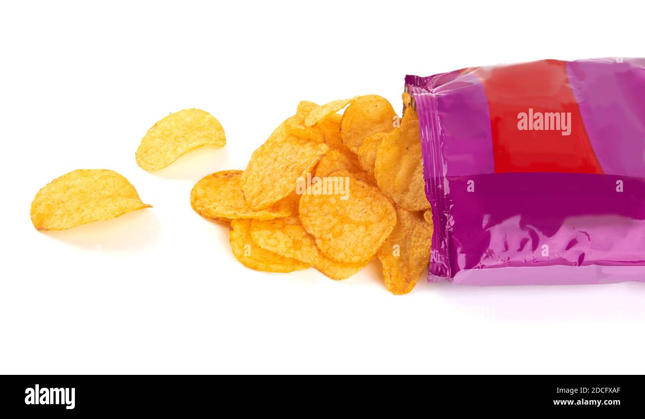 Bag potato chips hi-res stock photography and images - Page 6 - Alamy