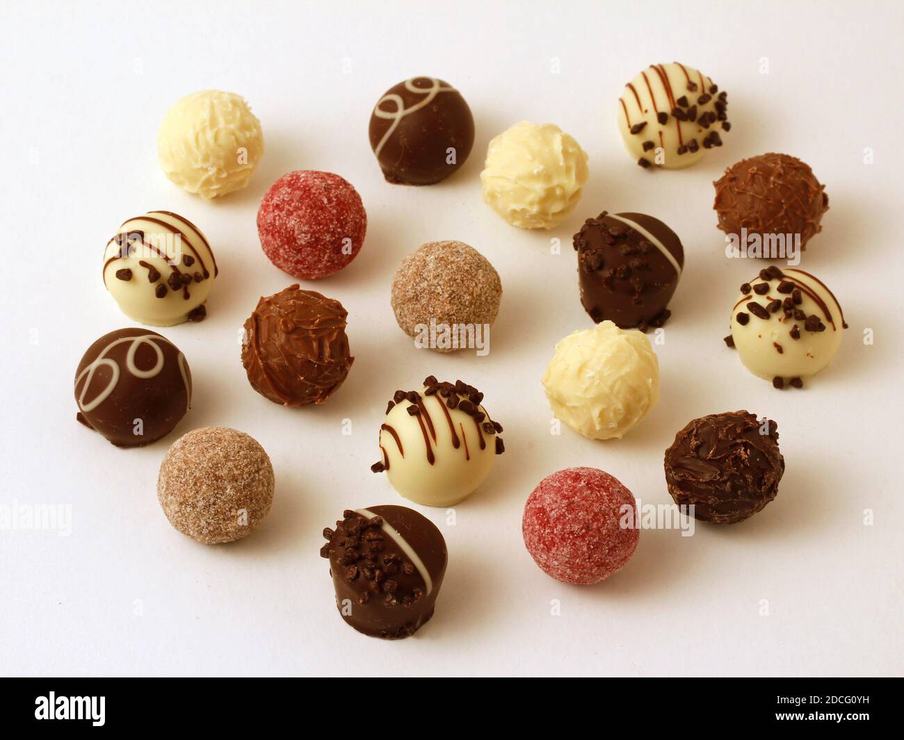 Bonbons. Stock Photo
